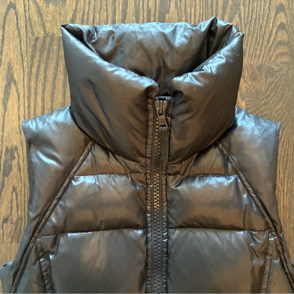 SAM. Freedom Down Vest - Jet (Black) - Small S - Picture 4 of 8